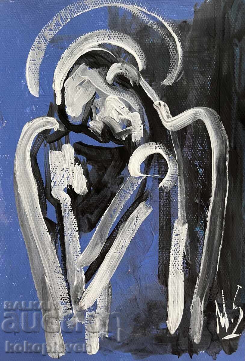 Αφηρημένη ζωγραφική Αφηρημένη ζωγραφική