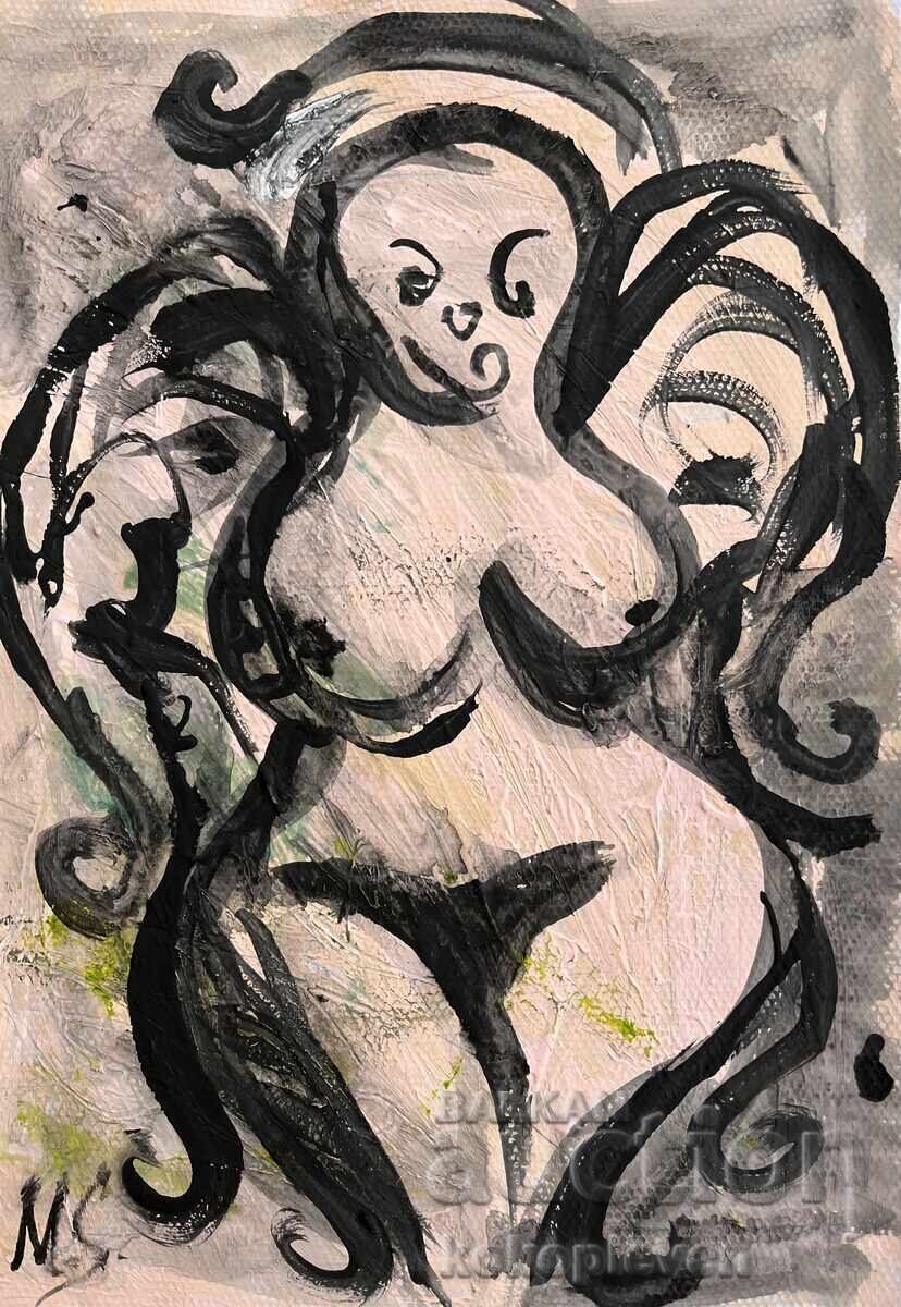 Αφηρημένη ζωγραφική Αφηρημένη ζωγραφική