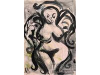 Αφηρημένη ζωγραφική