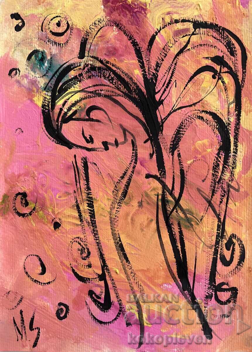 Αφηρημένη ζωγραφική Αφηρημένη ζωγραφική