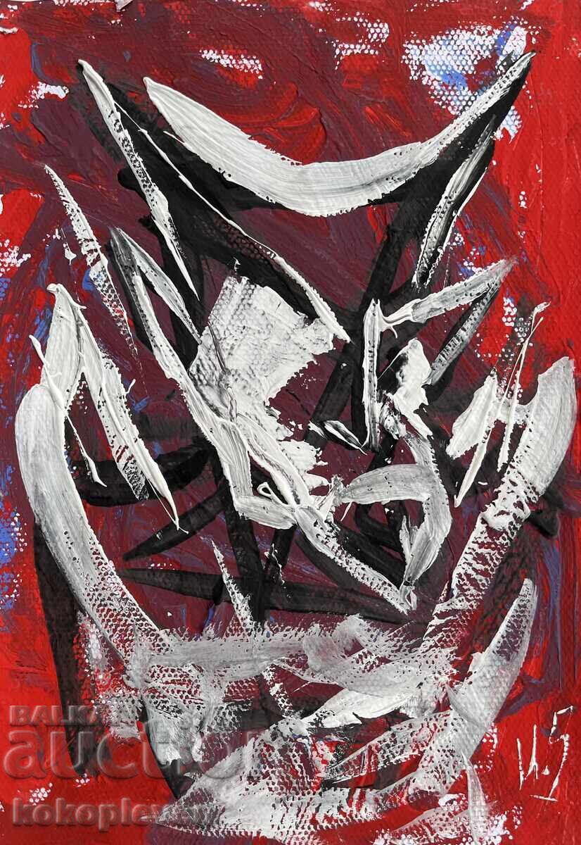 Αφηρημένη ζωγραφική Αφηρημένη ζωγραφική