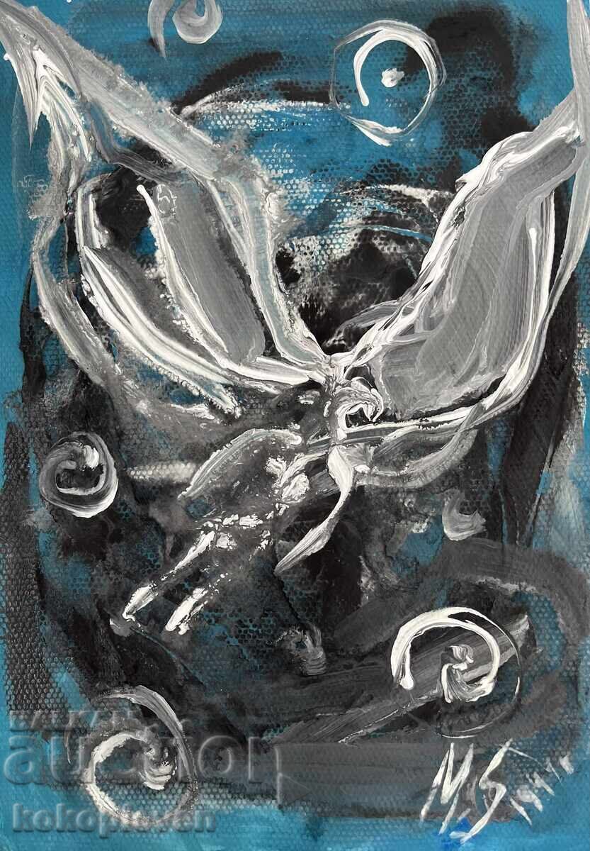 Αφηρημένη ζωγραφική Αφηρημένη ζωγραφική