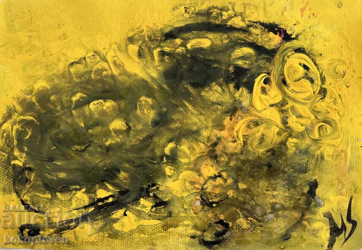 Αφηρημένη ζωγραφική Αφηρημένη ζωγραφική