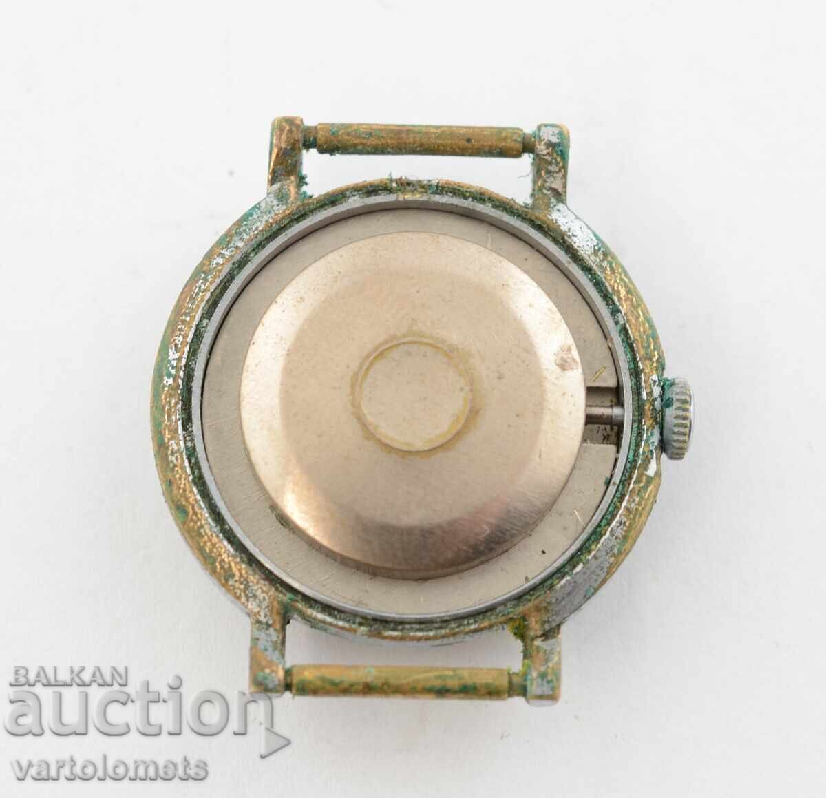 Auction  Men's Zaria USSR Watch - Working
