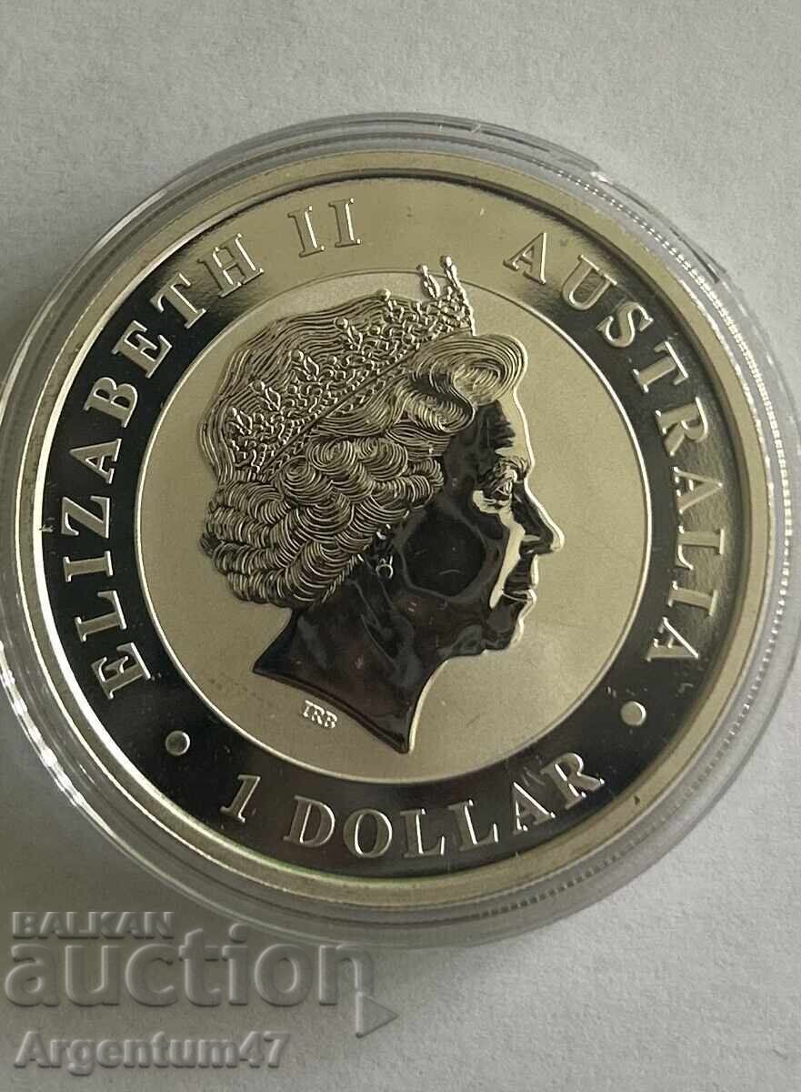 Delivery of SILVER 1 OZ 2016 AUSTRALIA - KOALA Delivery of SILVER 1 OZ 2016 AUSTRALIA - KOALA