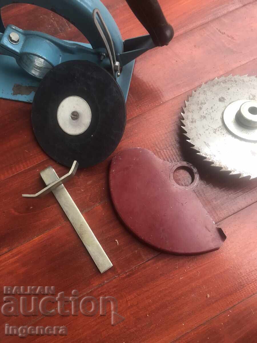 Delivery of CIRCULAR ATTACHMENT FOR DRILL FOR CUTTING, GRINDING, AND MORE Delivery of CIRCULAR ATTACHMENT FOR DRILL FOR CUTTING, GRINDING, AND MORE