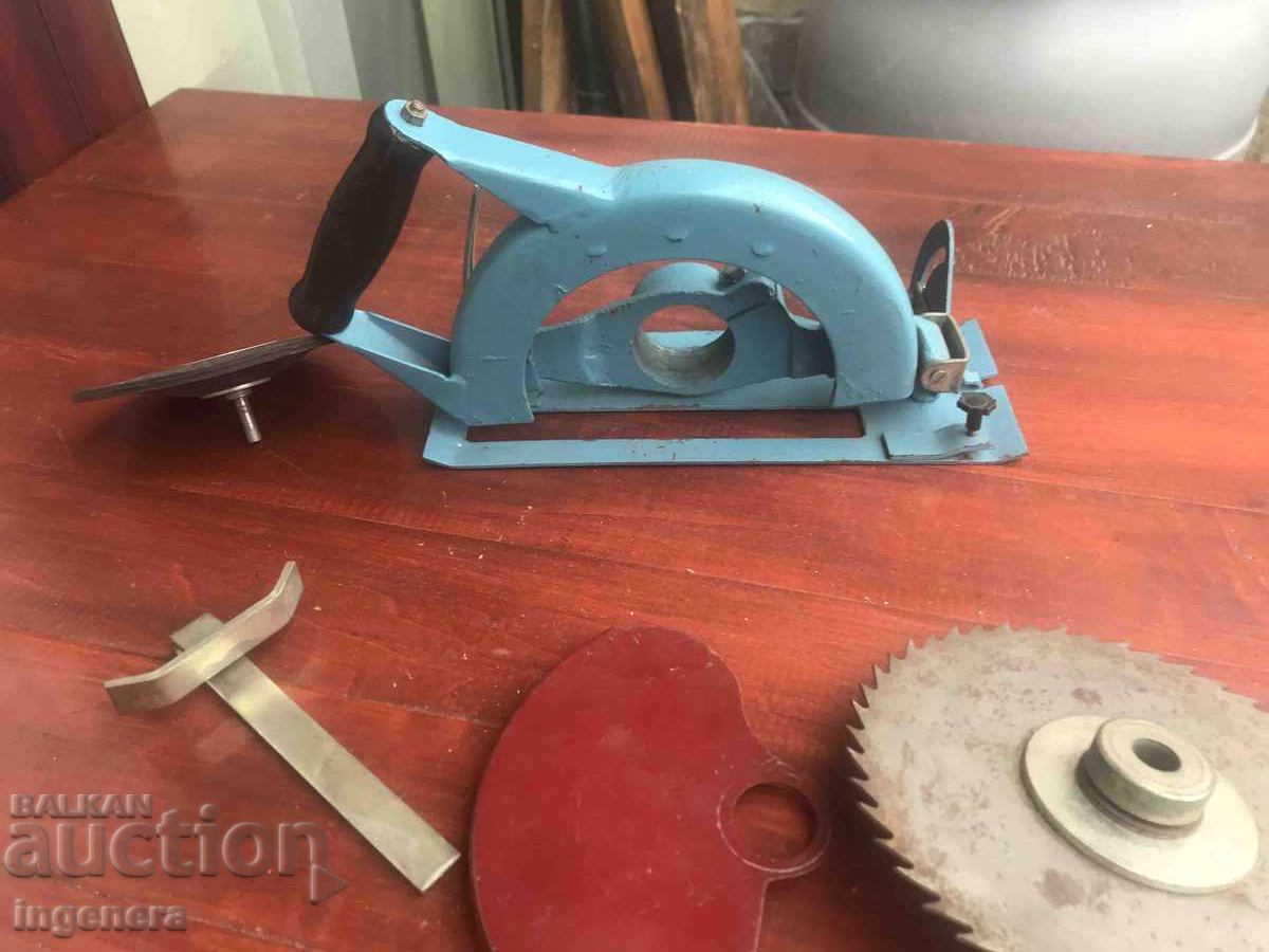 CIRCULAR ATTACHMENT FOR DRILL FOR CUTTING, GRINDING, AND MORE - 6 CIRCULAR ATTACHMENT FOR DRILL FOR CUTTING, GRINDING, AND MORE - 6