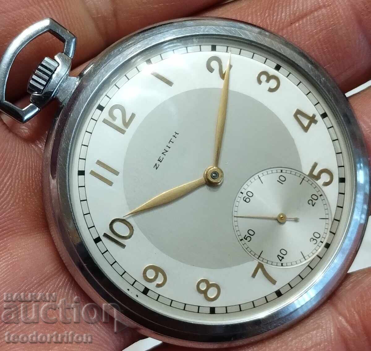 Delivery of Zenith Delivery of Zenith