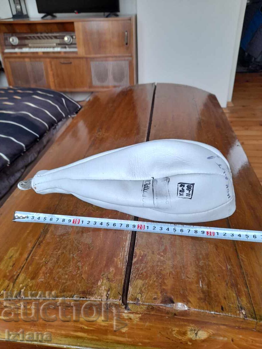 Pară de box veche - 6