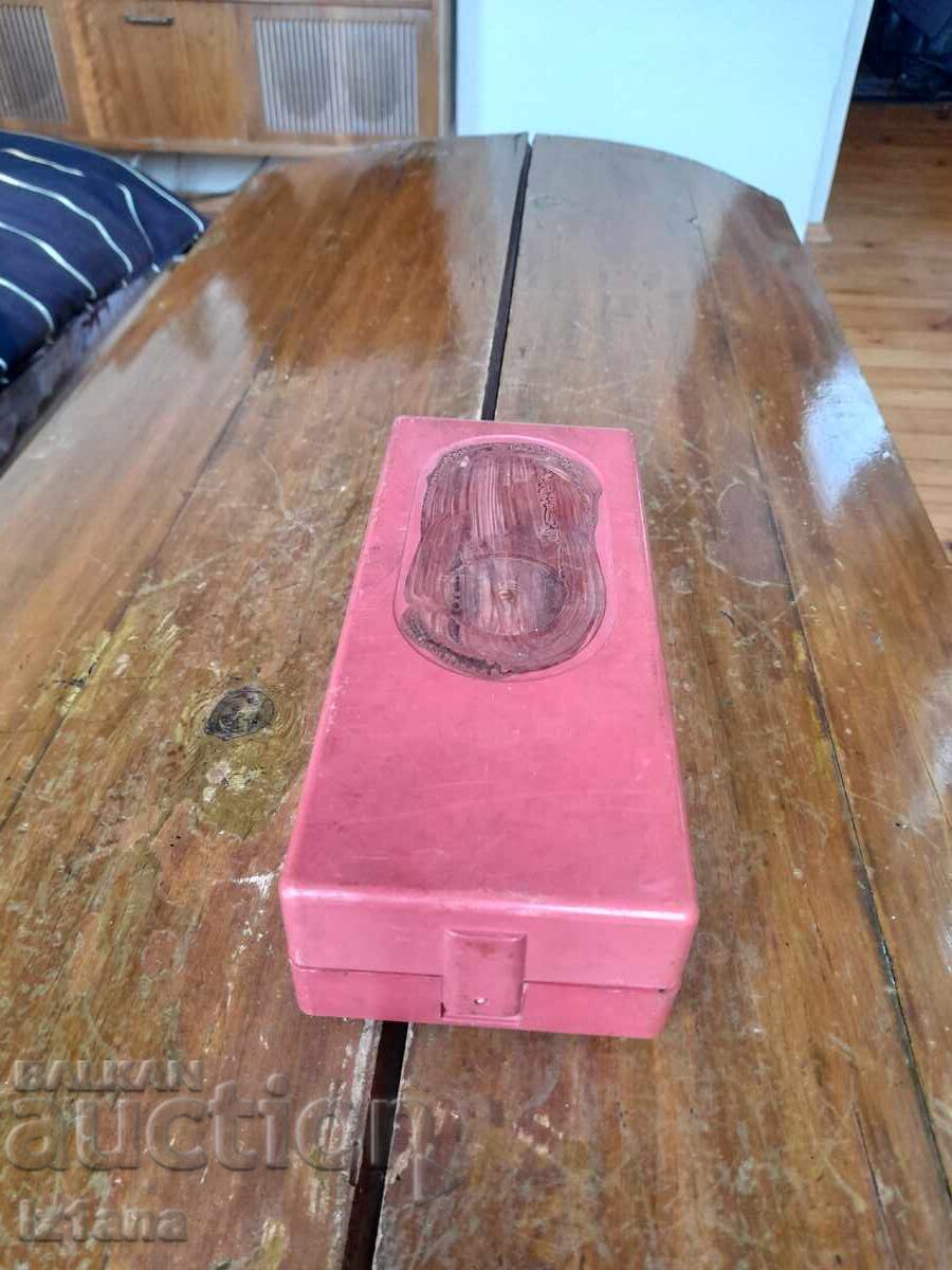 Aparat auto vechi pentru reglarea aprinderii Molnia M Aparat auto vechi pentru reglarea aprinderii Molnia M