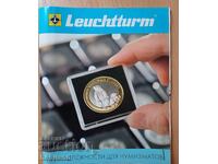 Accesorii numismatice - catalog de firmă