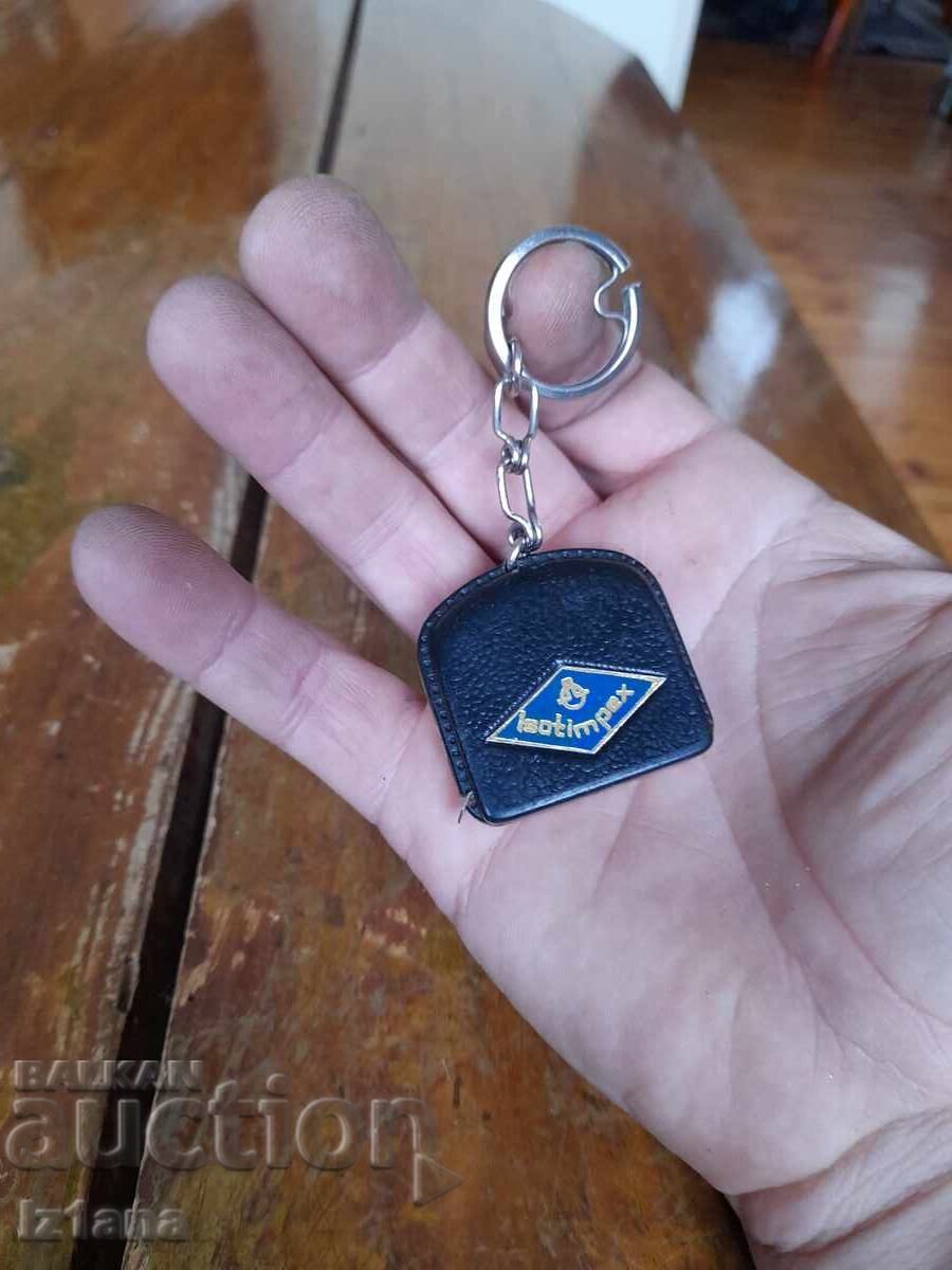 Auction Old Isotimpex Tape Measure Auction Old Isotimpex Tape Measure