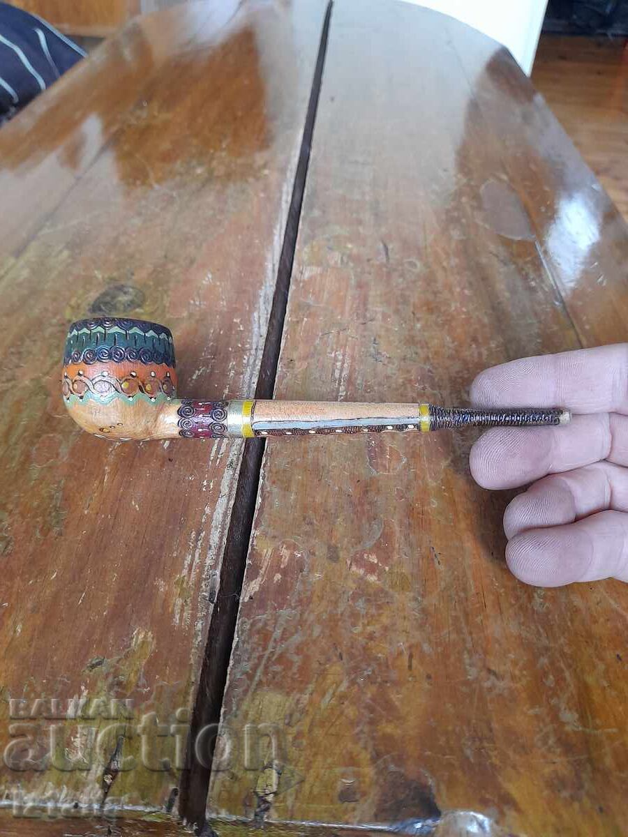 Pipă veche de suvenir cu preț 32.00 BGN | € 16.36