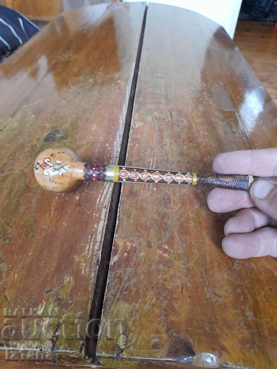 Licitație Pipă veche de suvenir