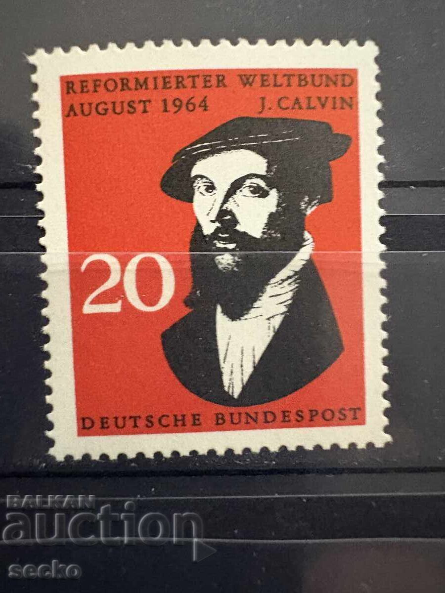 FRG/GFR - Johann Calvin (1964) MNH FRG/GFR - Johann Calvin (1964) MNH