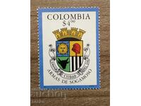 Columbia - Stema orașului (1979) MNH