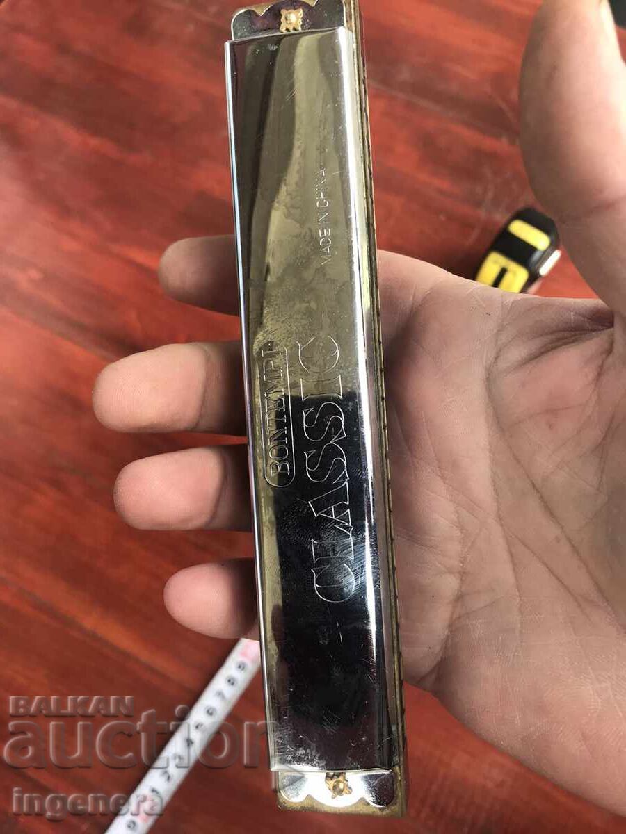 Licitație ACORDEON INSTRUMENT MUZICAL PĂSTRAT