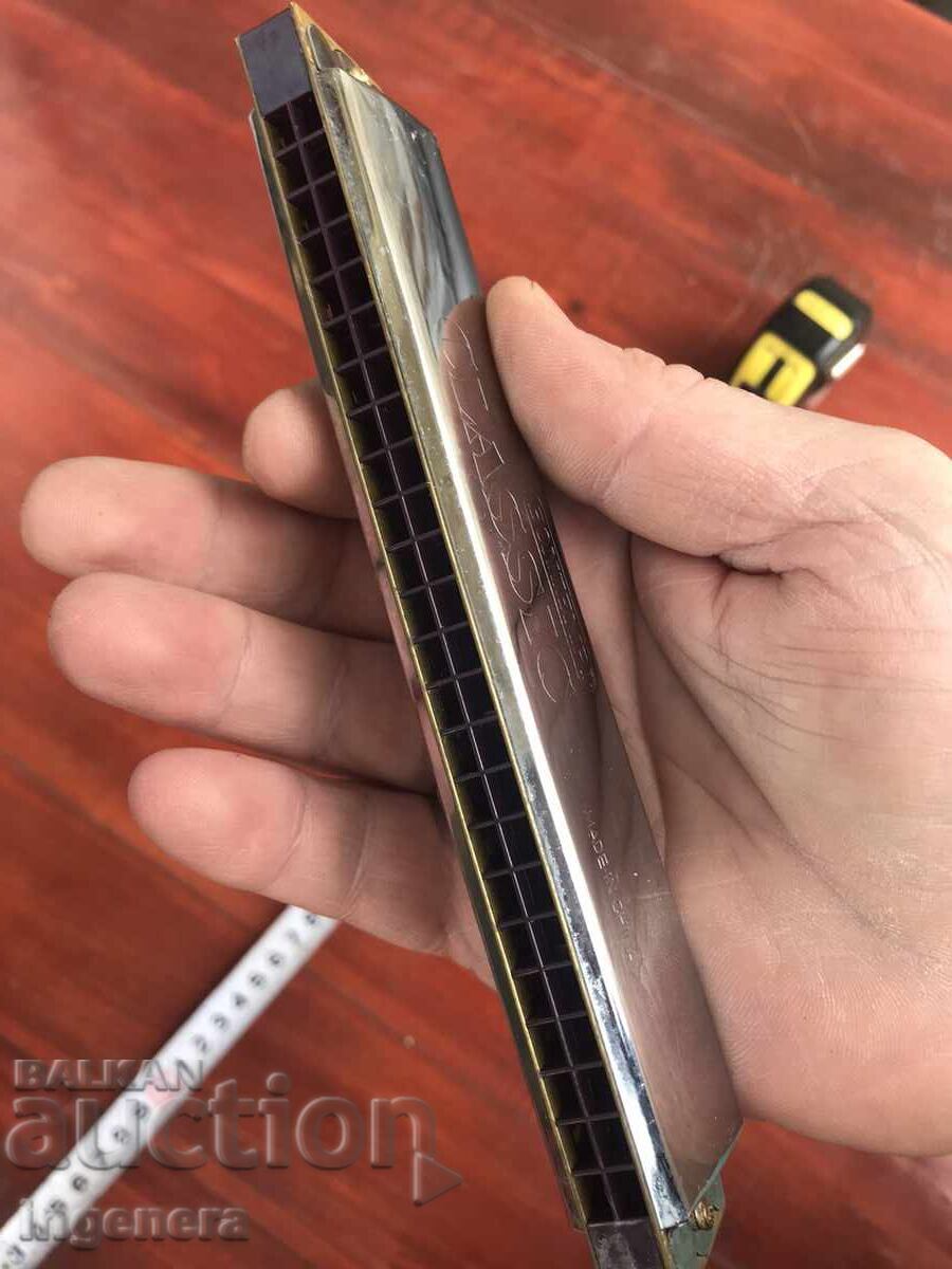 ACORDEON INSTRUMENT MUZICAL PĂSTRAT - 5