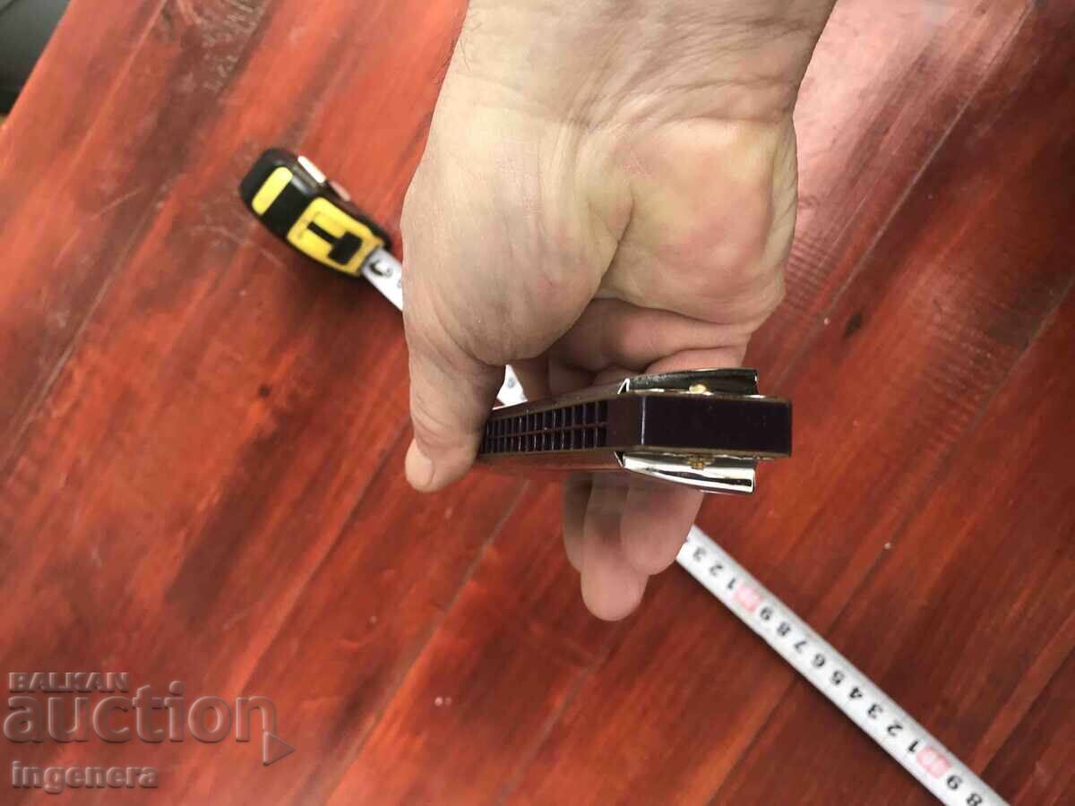 ACORDEON INSTRUMENT MUZICAL PĂSTRAT - 6