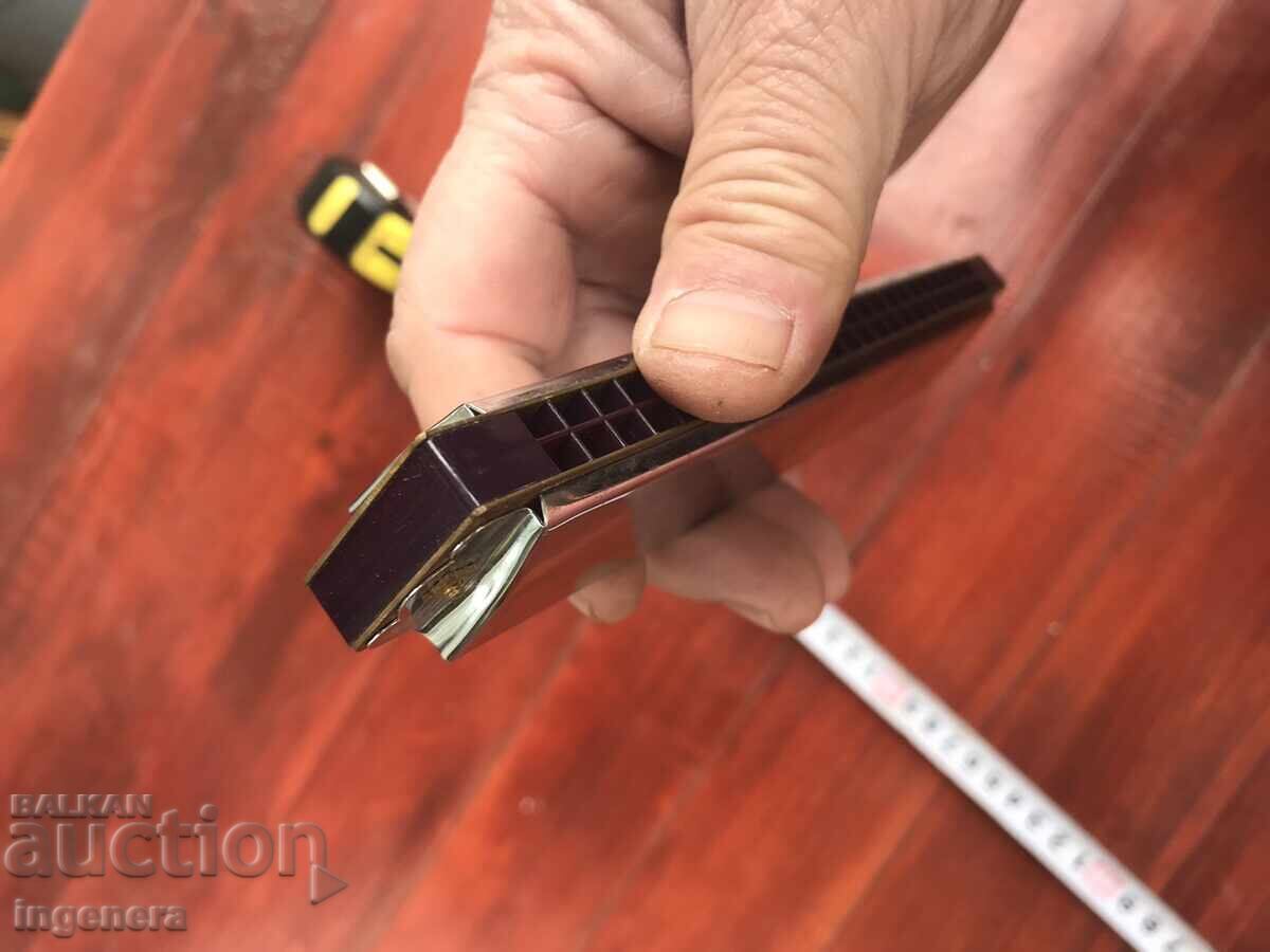 ACORDEON INSTRUMENT MUZICAL PĂSTRAT - 7