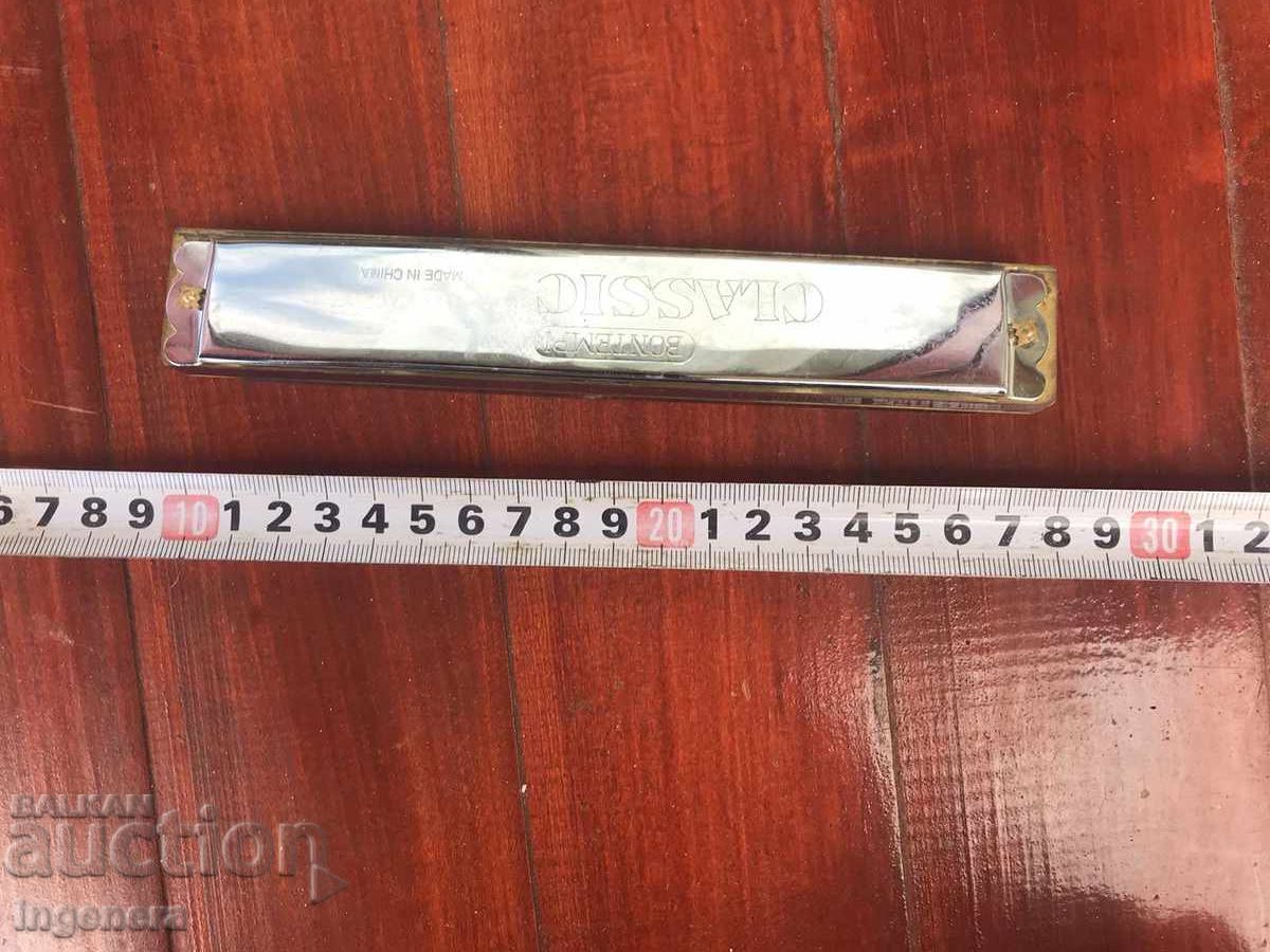 ACORDEON INSTRUMENT MUZICAL PĂSTRAT