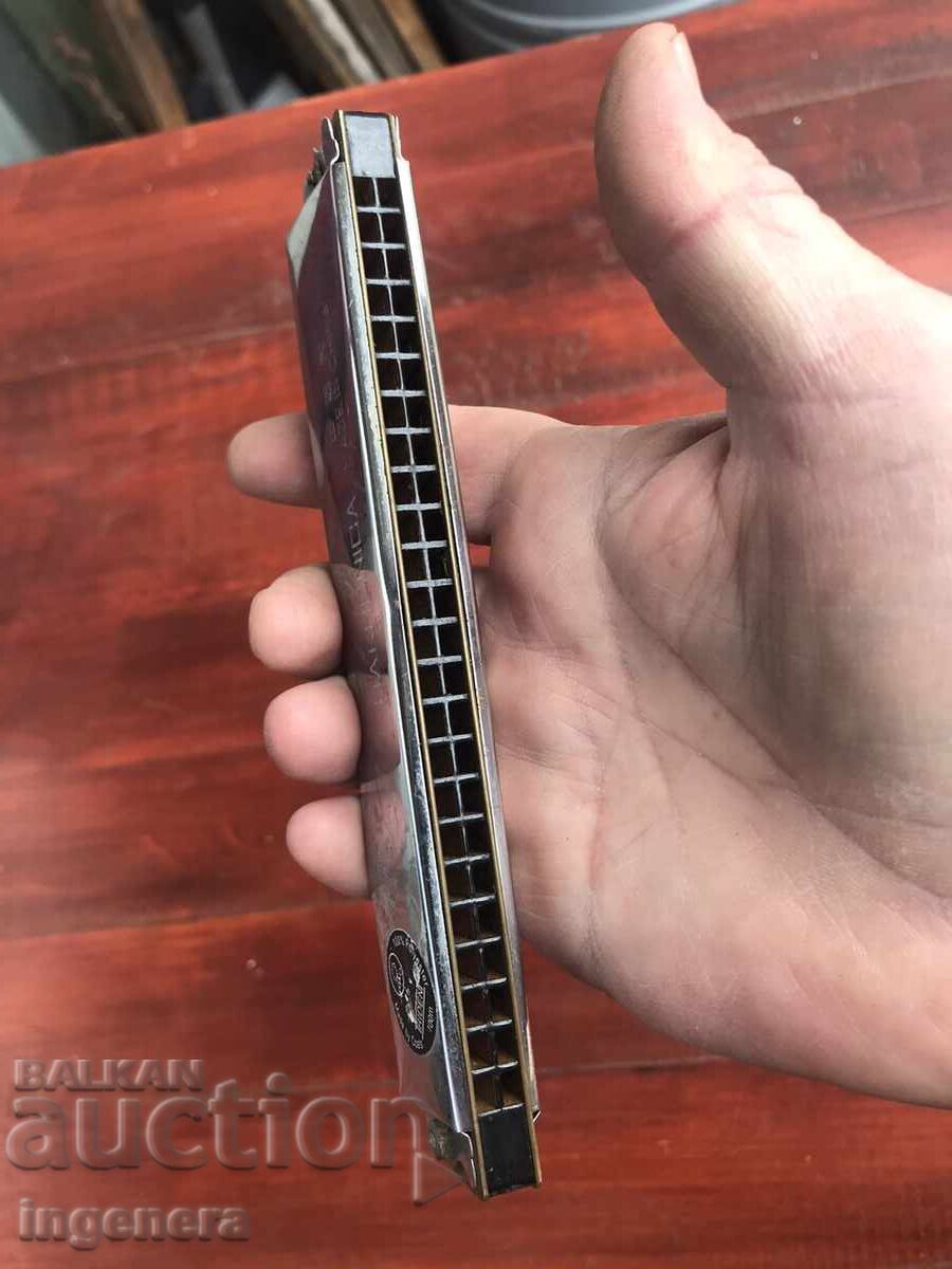 Licitație ACORDEON INSTRUMENT MUZICAL PĂSTRAT