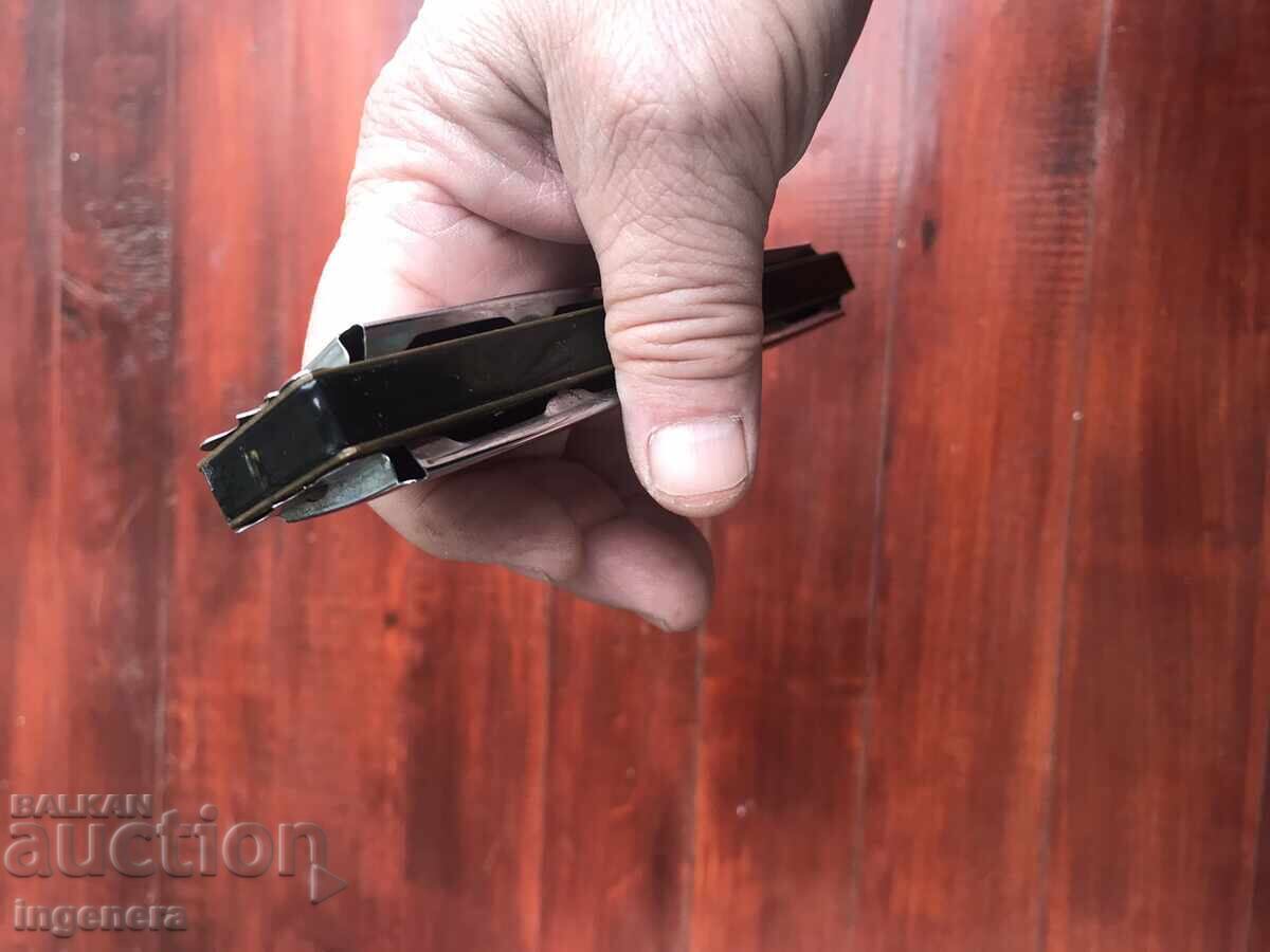 ACORDEON INSTRUMENT MUZICAL PĂSTRAT - 5