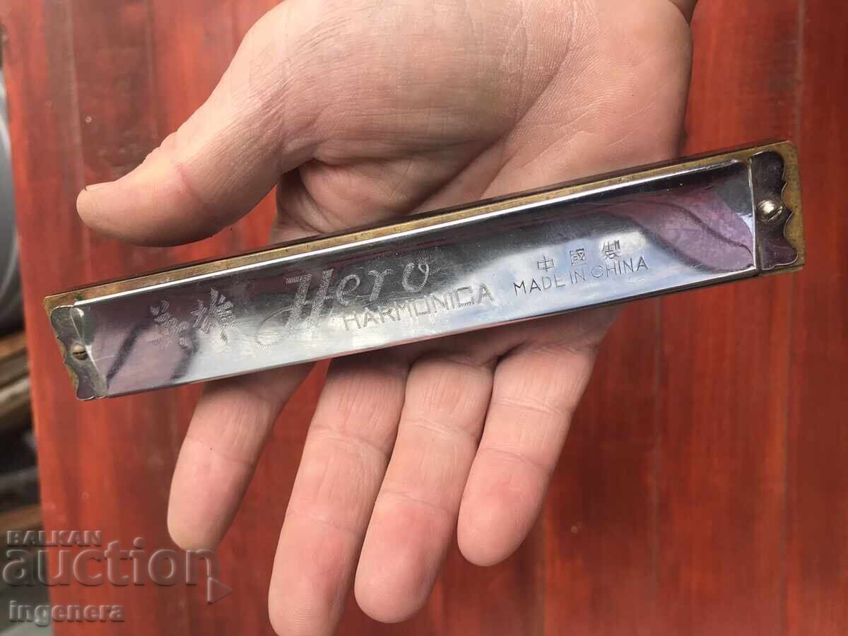 ACORDEON INSTRUMENT MUZICAL PĂSTRAT