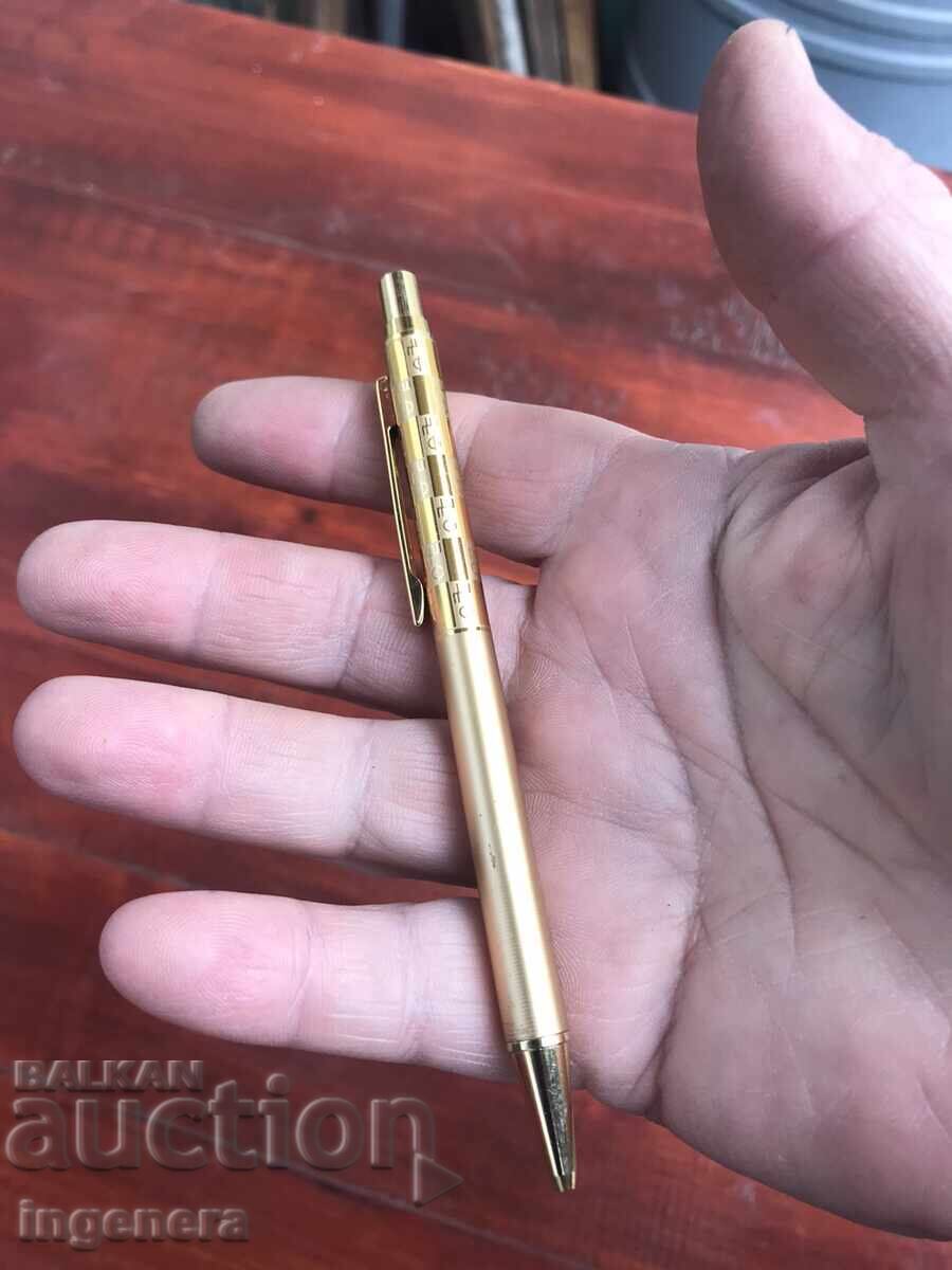 Аукцион ХИМИКАЛ ХИМИКАЛКА МЕТАЛ ПОЗЛАТА МОРКОВ