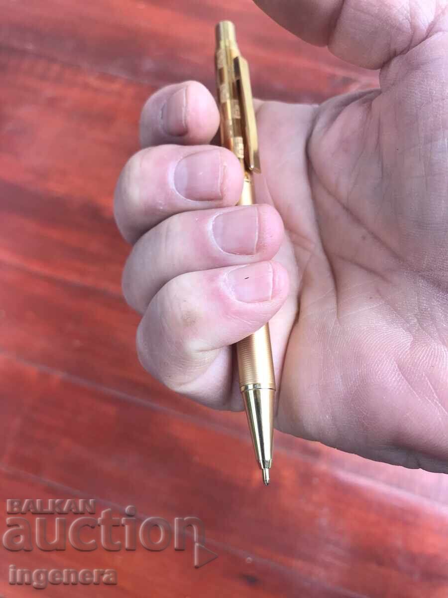 ХИМИКАЛ ХИМИКАЛКА МЕТАЛ ПОЗЛАТА МОРКОВ - 6