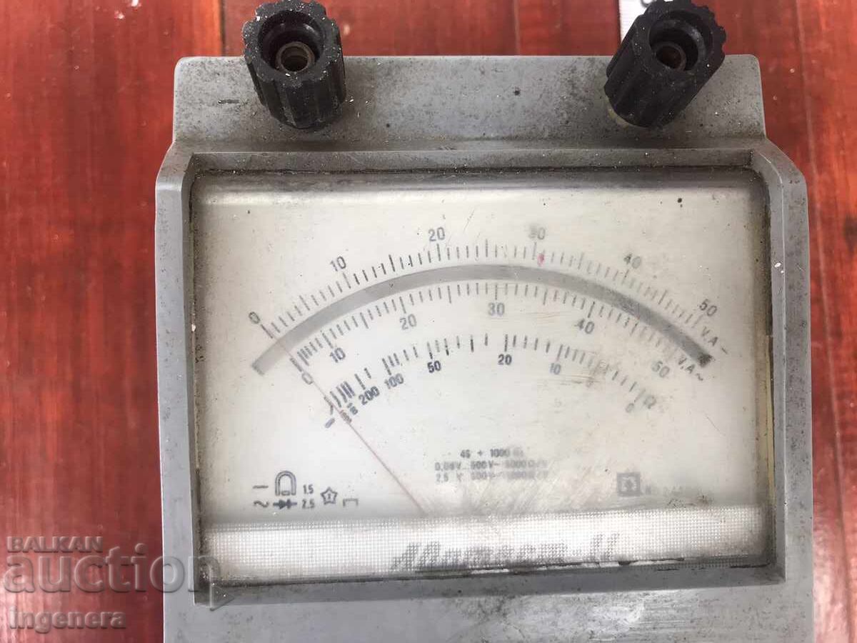 МУЛТИЦЕТ, ИЗМЕРВАТЕЛЕН УРЕД-БЪЛГАРИЯ с цена 29.00 лв. | € 14.83 МУЛТИЦЕТ, ИЗМЕРВАТЕЛЕН УРЕД-БЪЛГАРИЯ с цена 29.00 лв. | € 14.83