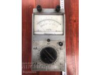 MULTIMETER, MEASURING INSTRUMENT - BULGARIA
