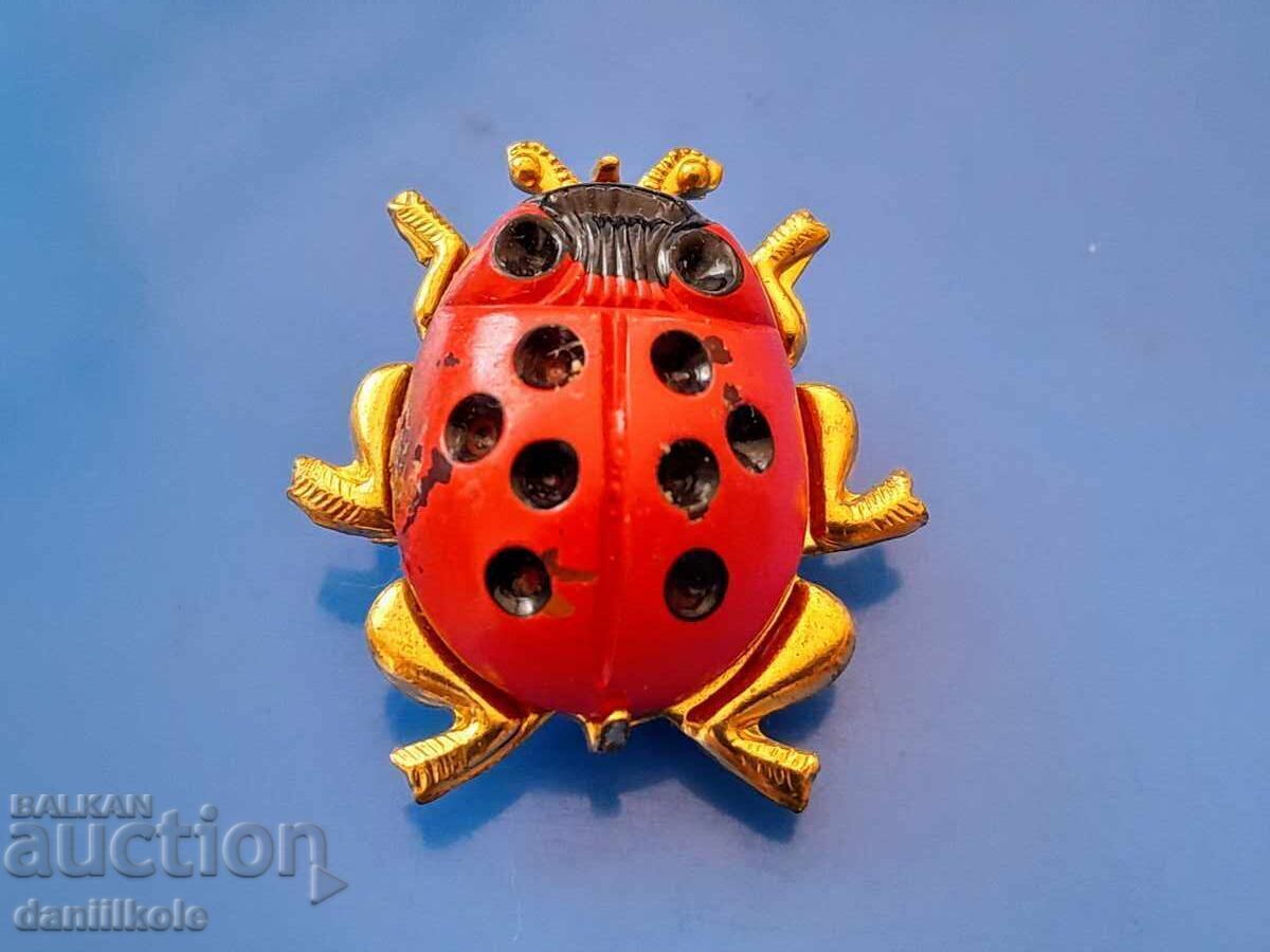 *$*Y*$* BROȘĂ VECHE MINUNATĂ - GÂZĂ - SUPER! *$*Y*$* cu preț 15.45 BGN | € 7.90 *$*Y*$* BROȘĂ VECHE MINUNATĂ - GÂZĂ - SUPER! *$*Y*$* cu preț 15.45 BGN | € 7.90