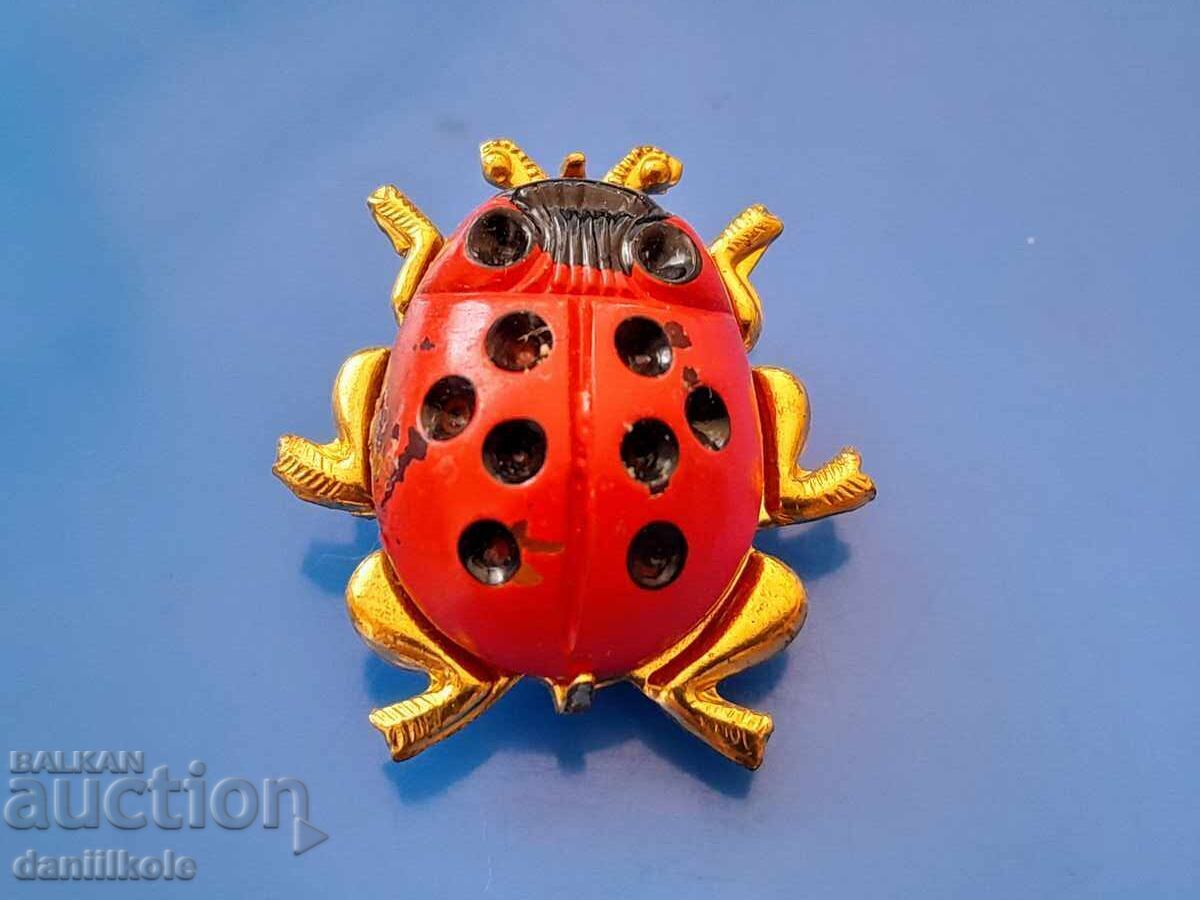 *$*Y*$* BROȘĂ VECHE MINUNATĂ - GÂZĂ - SUPER! *$*Y*$* *$*Y*$* BROȘĂ VECHE MINUNATĂ - GÂZĂ - SUPER! *$*Y*$*