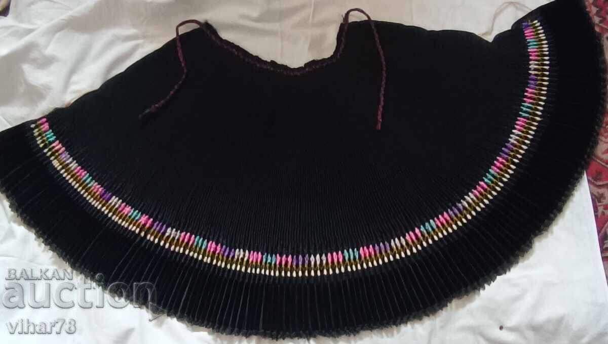 Παλιό πανέμορφο κοστούμι τσιρίζοντας - 5