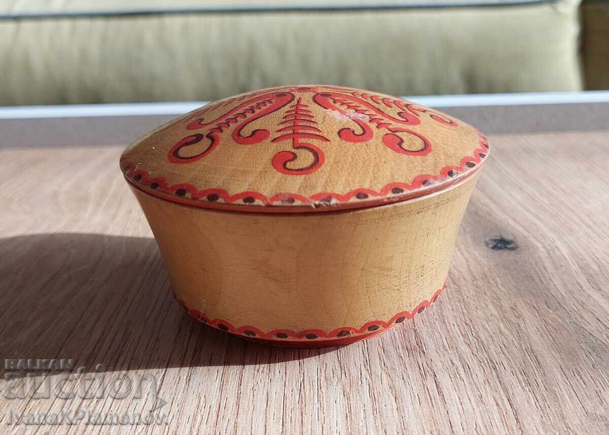 Ξύλινο κουτί για συλλέκτες με τιμή 16.00 BGN | € 8.18 Ξύλινο κουτί για συλλέκτες με τιμή 16.00 BGN | € 8.18