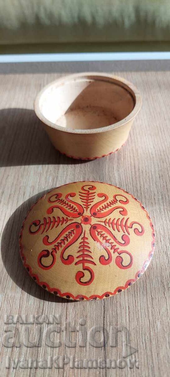 Παράδοση Ξύλινο κουτί για συλλέκτες Παράδοση Ξύλινο κουτί για συλλέκτες