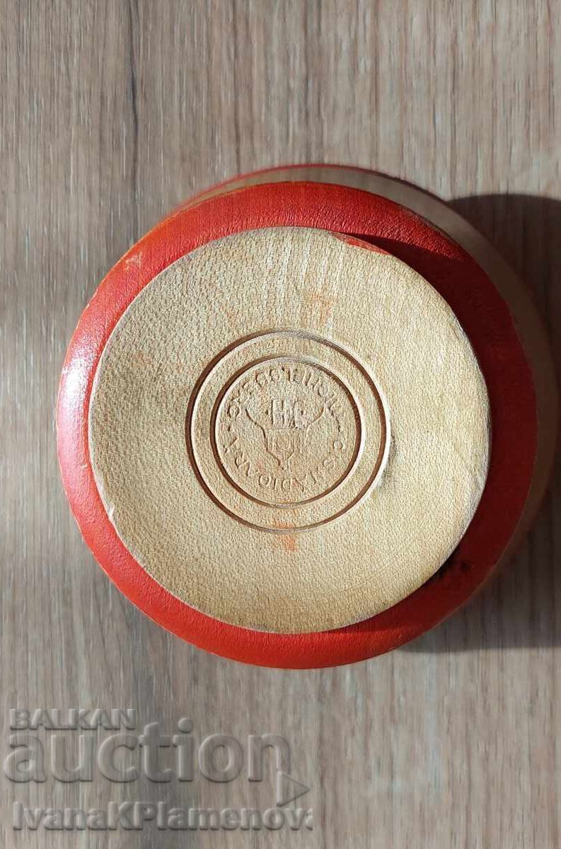 Ξύλινο κουτί για συλλέκτες - 6 Ξύλινο κουτί για συλλέκτες - 6