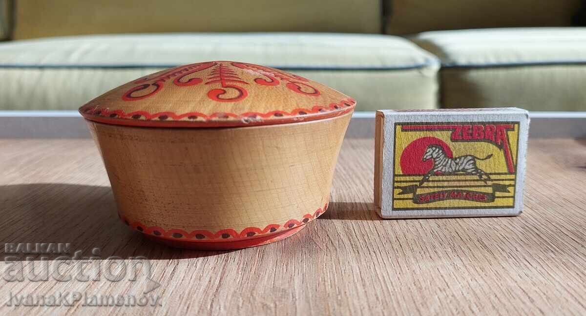 Ξύλινο κουτί για συλλέκτες - 7 Ξύλινο κουτί για συλλέκτες - 7