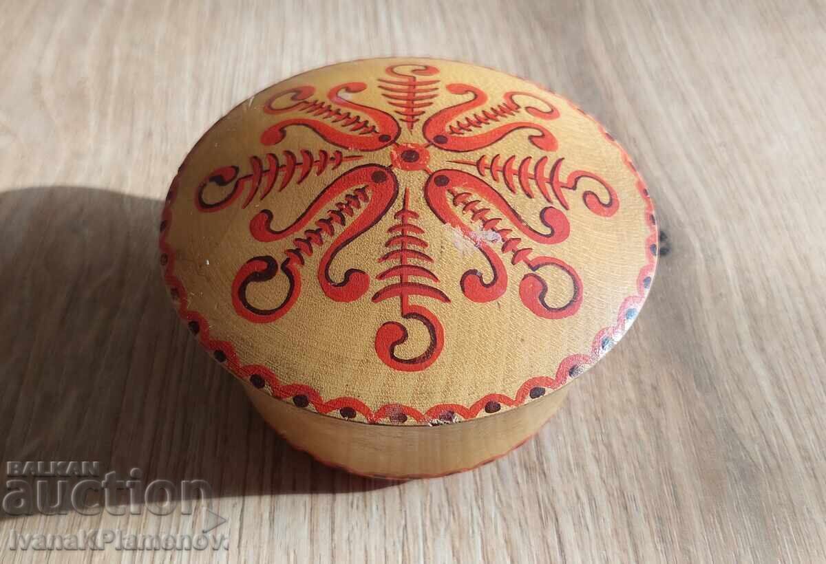 Ξύλινο κουτί για συλλέκτες Ξύλινο κουτί για συλλέκτες