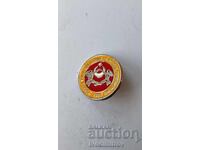 Badge Federation for Bodybuilding and Fitness of Turkey 1991