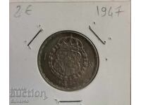 1 coroană 1947 Suedia