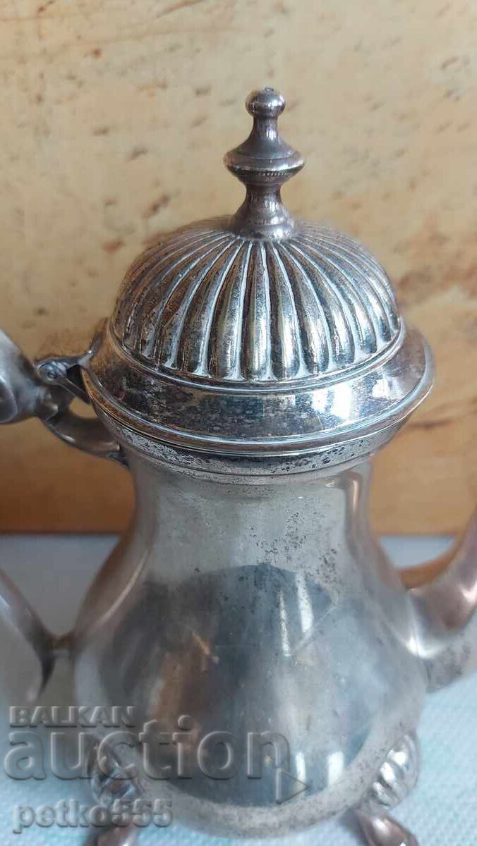 OLD KETTLE CAN - 5 OLD KETTLE CAN - 5