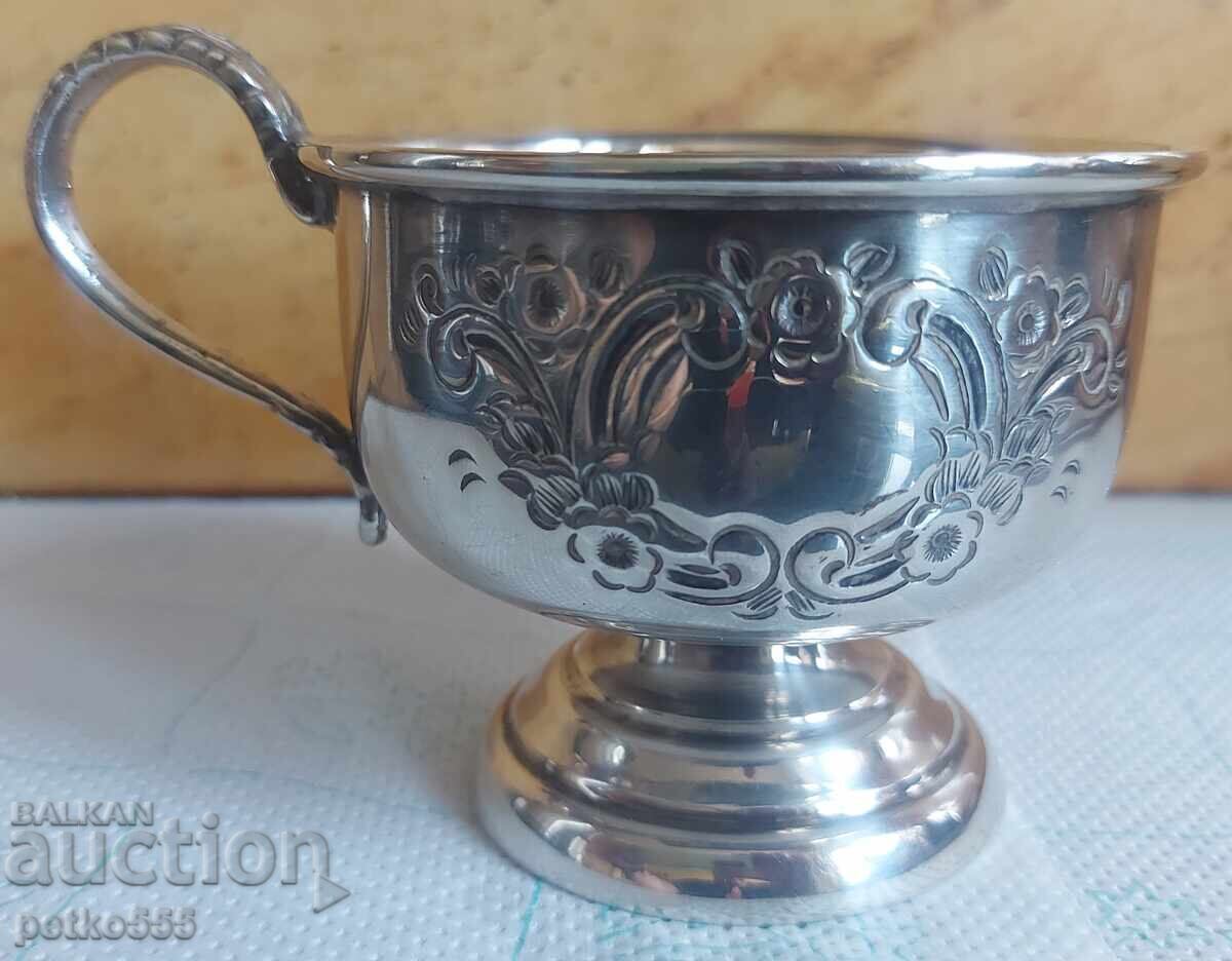 CANĂ ARGINTATĂ CU MARCAJE CANĂ ARGINTATĂ CU MARCAJE