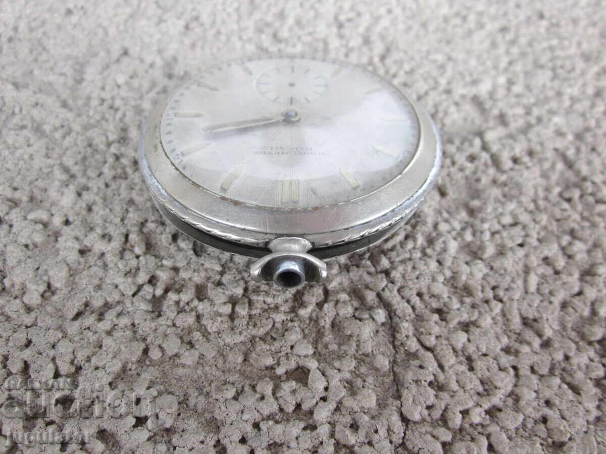 Licitație CHRONOMETRE ROCAIL ceas de buzunar vechi pentru restaurare Licitație CHRONOMETRE ROCAIL ceas de buzunar vechi pentru restaurare