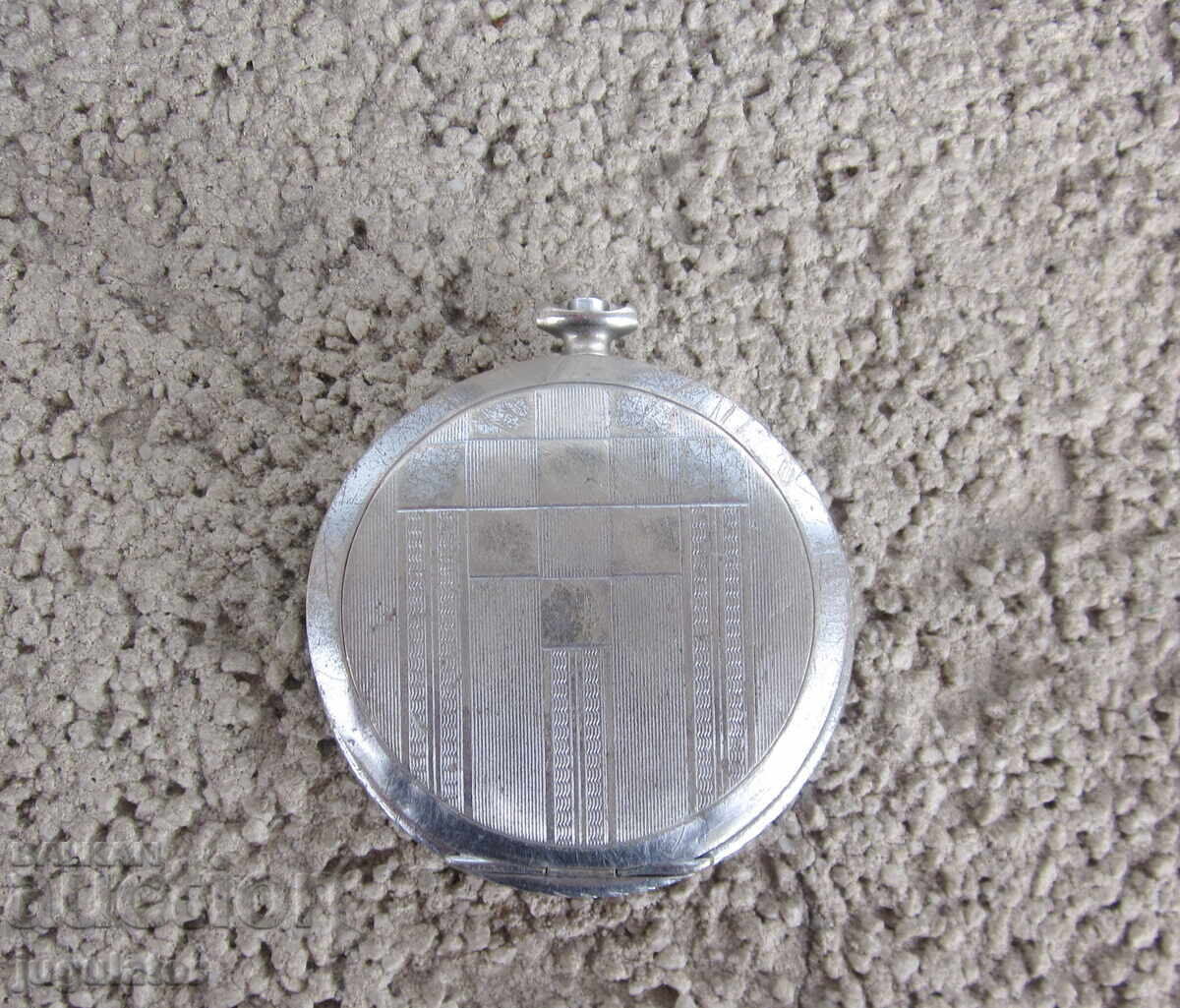 Livrarea CHRONOMETRE ROCAIL ceas de buzunar vechi pentru restaurare Livrarea CHRONOMETRE ROCAIL ceas de buzunar vechi pentru restaurare