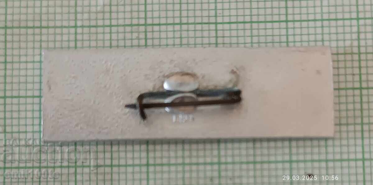 Доставка на Значка- Аерофлот Алушта