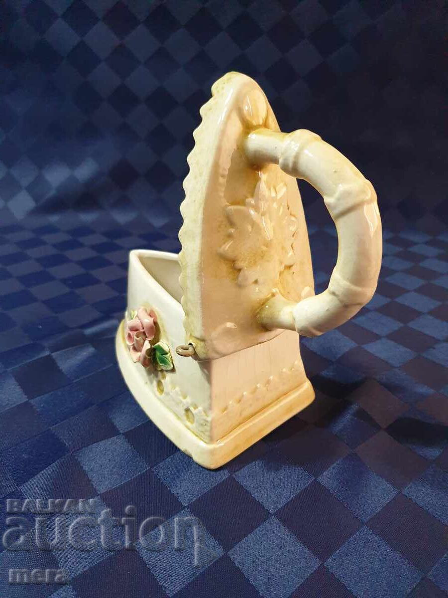 Πορσελάνινο σίδερο εσωτερικού χώρου - 5 Πορσελάνινο σίδερο εσωτερικού χώρου - 5