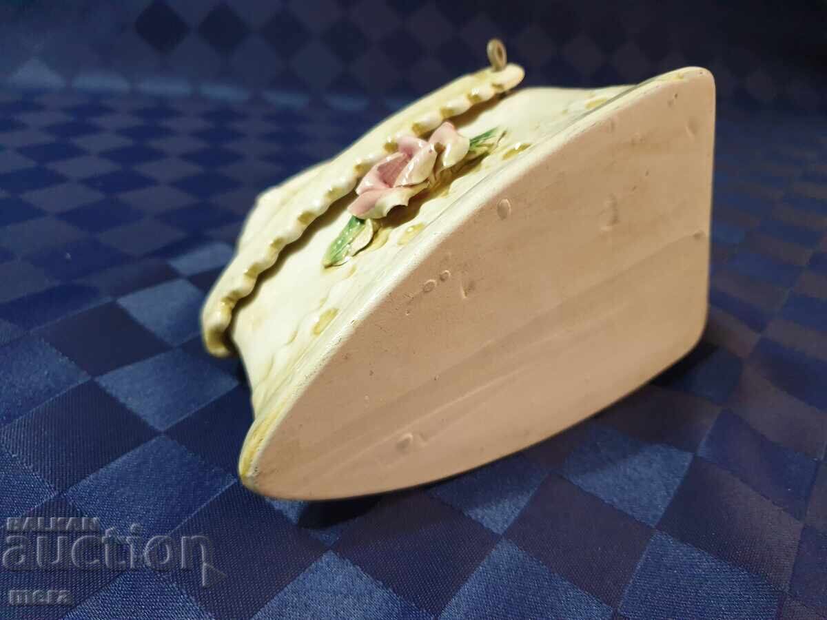 Πορσελάνινο σίδερο εσωτερικού χώρου - 6 Πορσελάνινο σίδερο εσωτερικού χώρου - 6