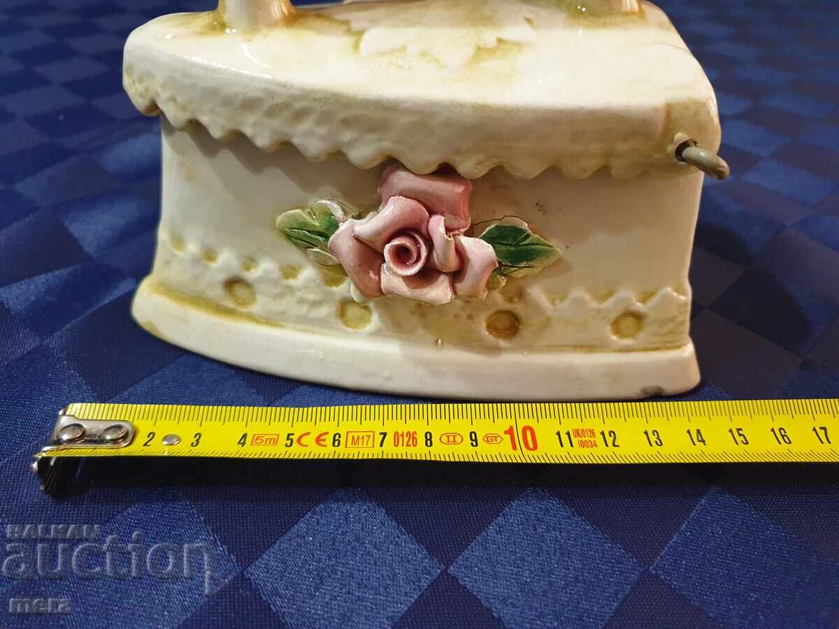 Πορσελάνινο σίδερο εσωτερικού χώρου - 7 Πορσελάνινο σίδερο εσωτερικού χώρου - 7